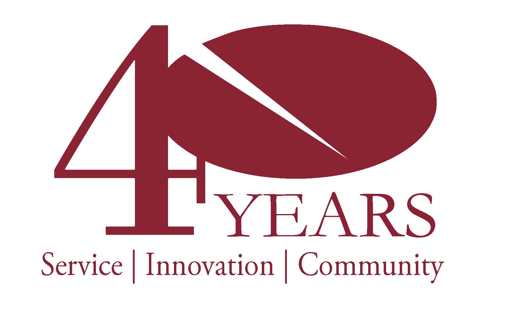 40th logo_signature