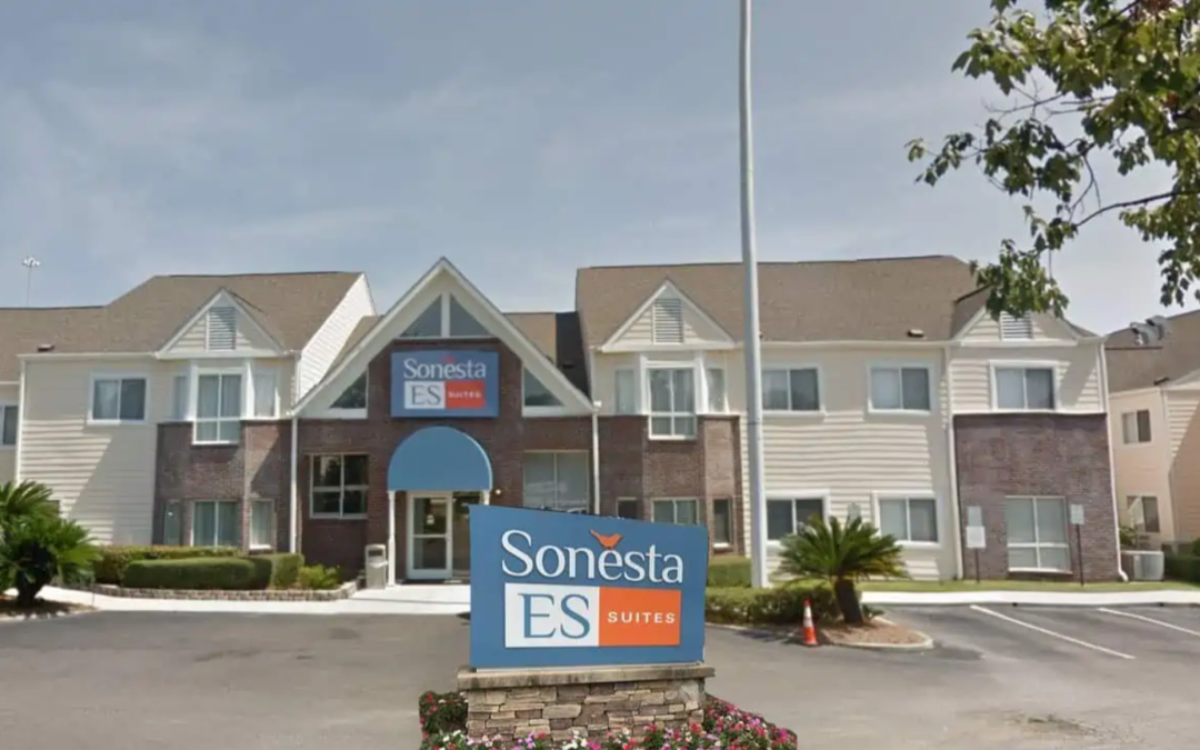 Sonesta ES Suites – Montgomery