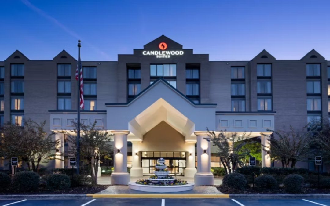 Candlewood Suites – Birmingham