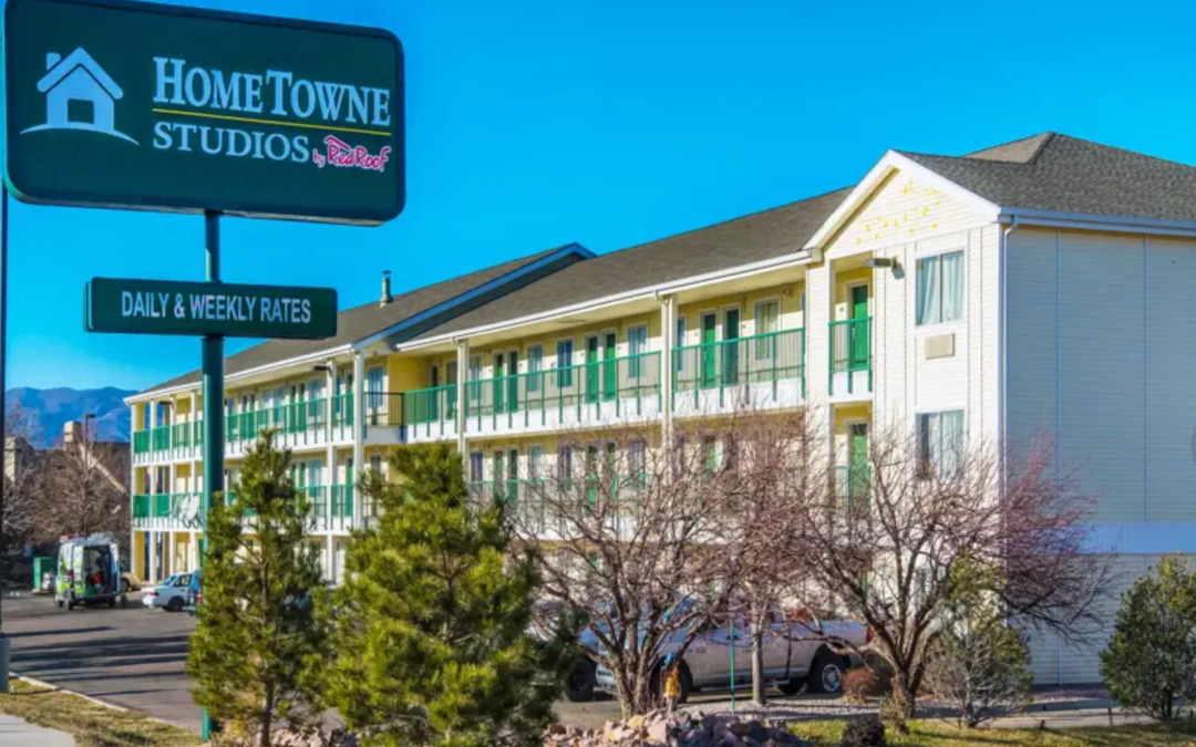 HomeTowne Studios – Colorado Springs/Airport