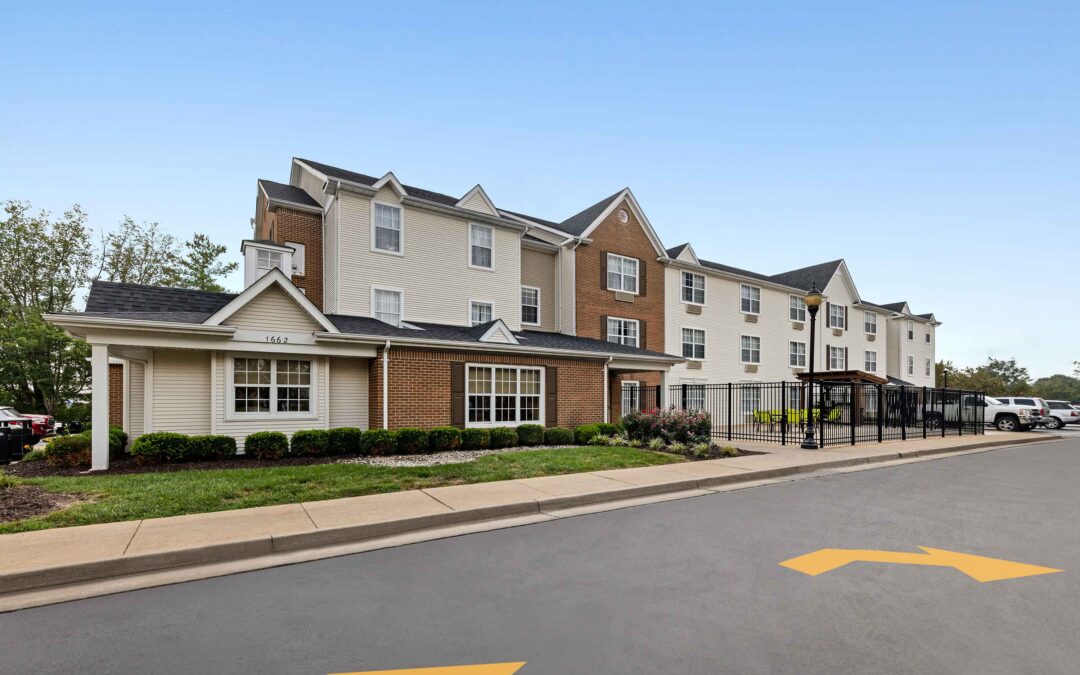Extended Stay America – Fenton