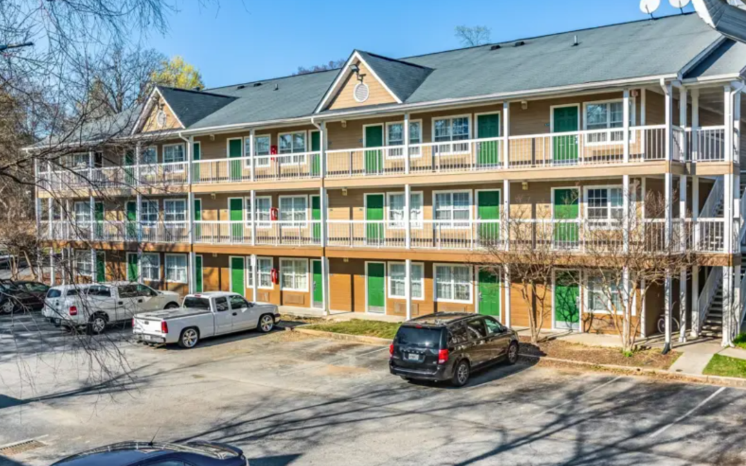 HomeTowne Studios – Downtown Norcross