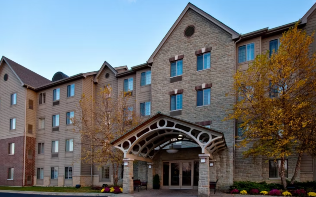 Staybridge Suites Chicago – Oakbrook Terrace