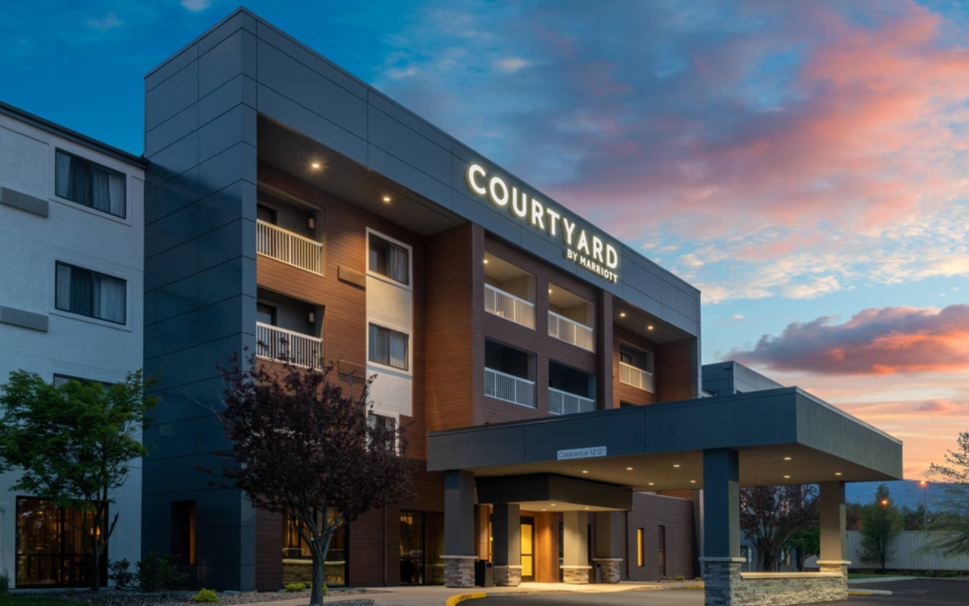 Courtyard – Reno