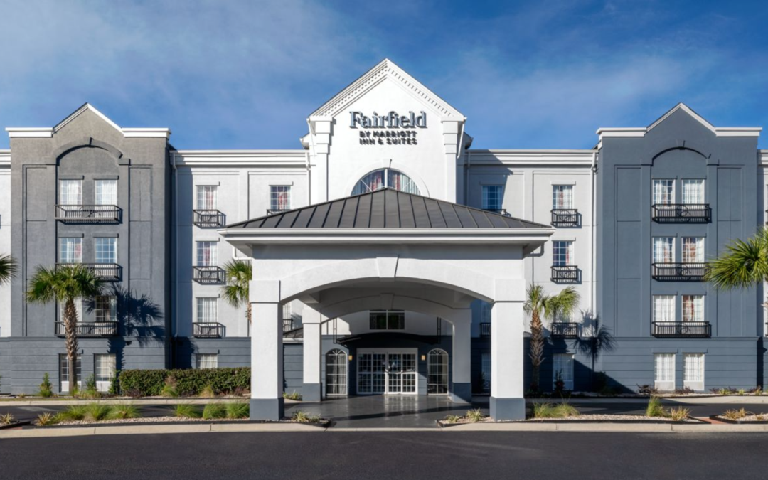 Fairfield Inn and Suites