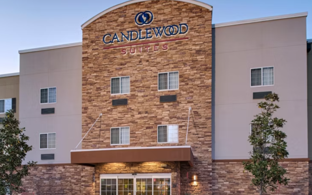 Candlewood Suites – Cedar Park