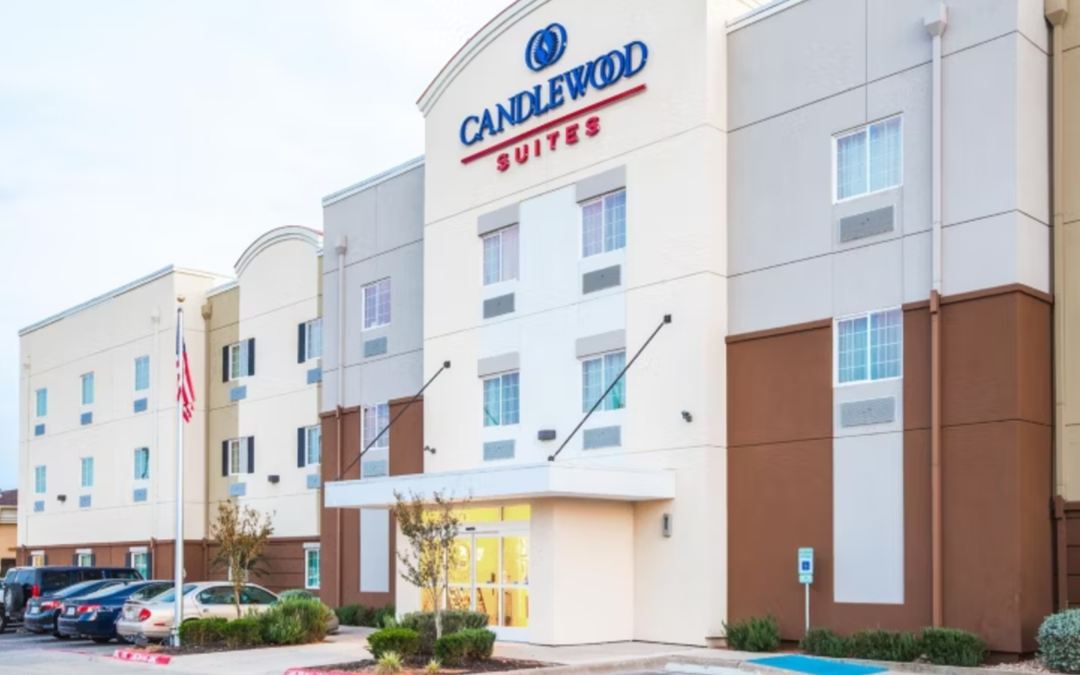 Candlewood Suites – Georgetown
