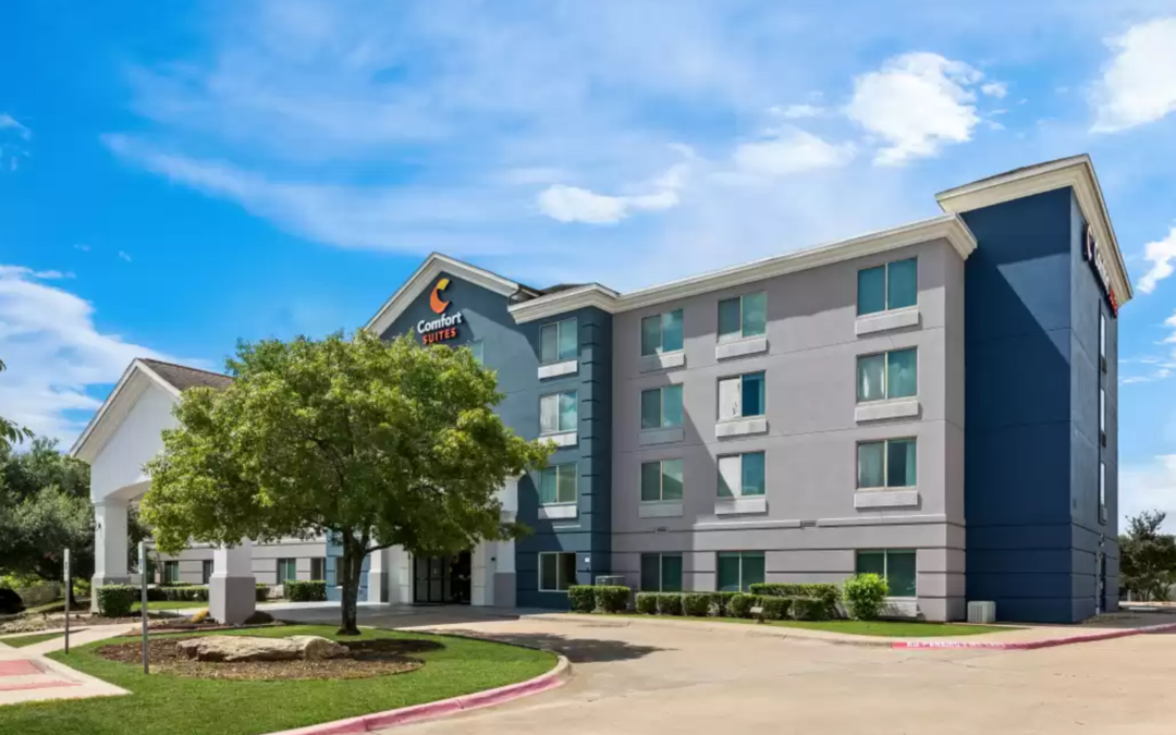 Comfort Suites – Austin Airport