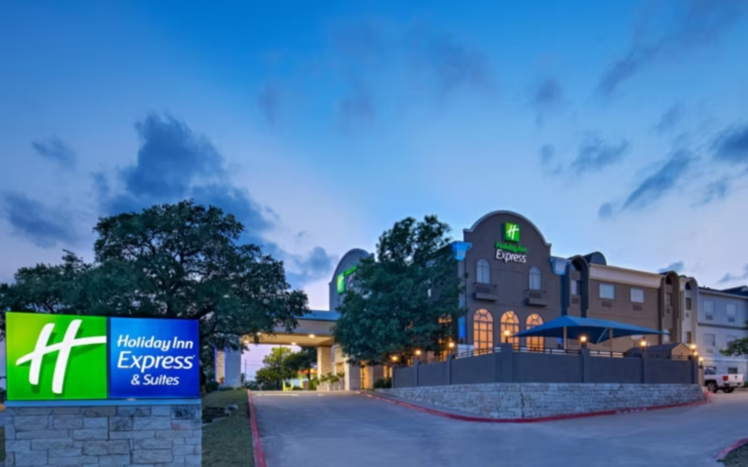 Holiday Inn Express – Cedar Park