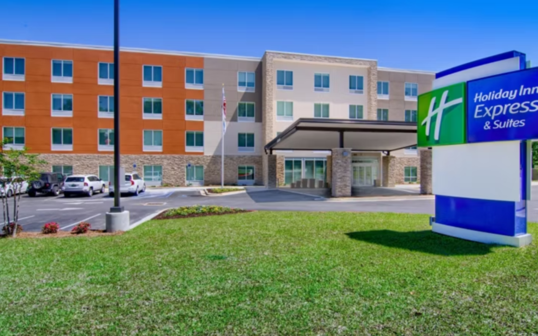Holiday Inn Express – University Area