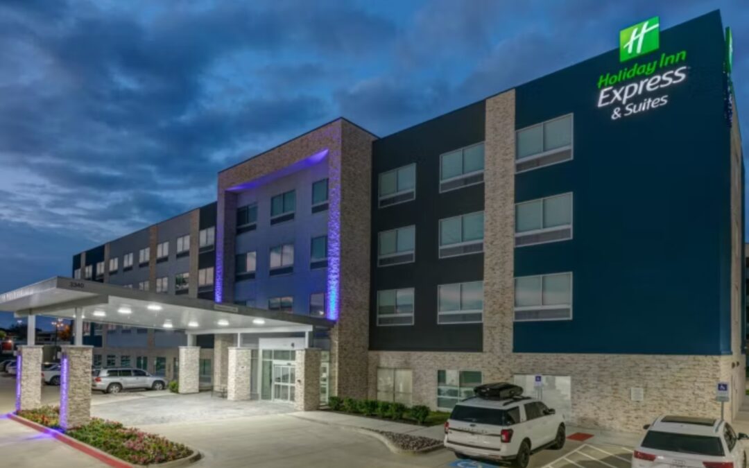 Holiday Inn Express & Suites – Plano North