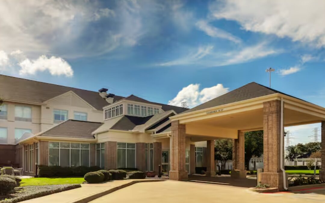 Hilton Garden Inn – Fossil Creek