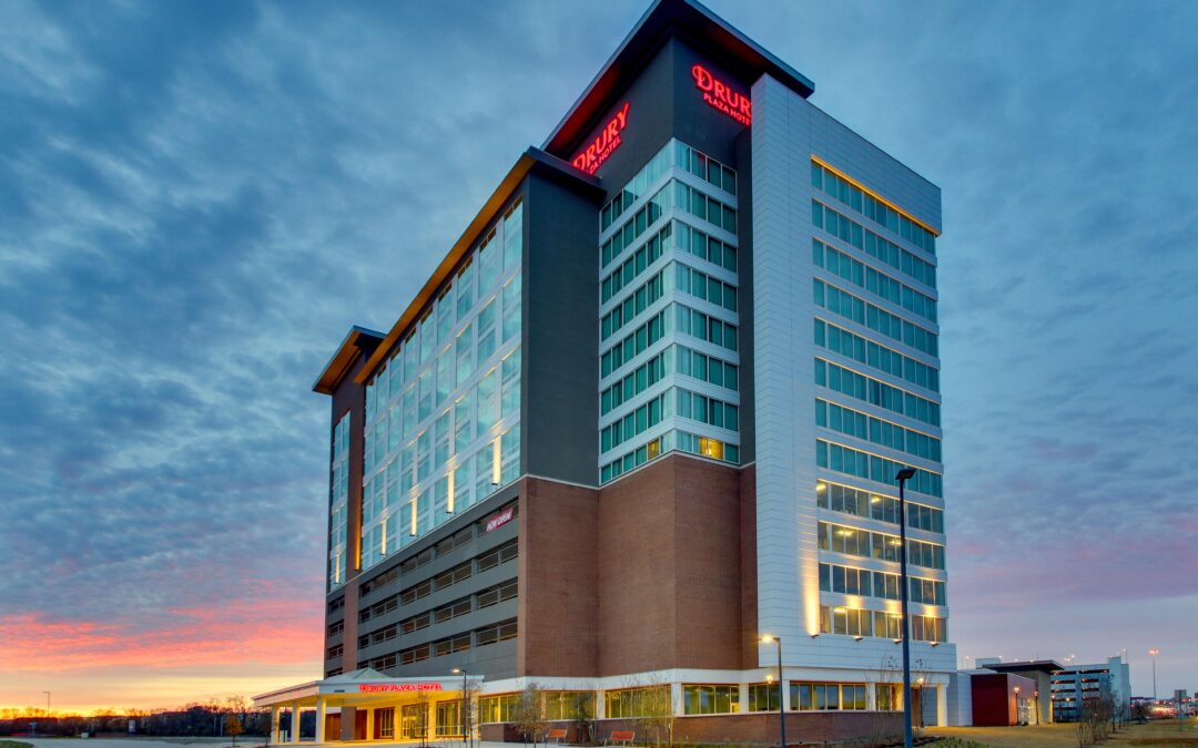 Drury Plaza Hotel – Richardson