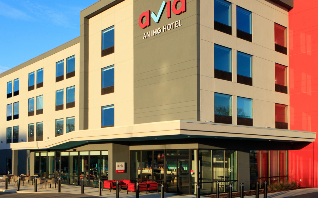 Avid Hotel – Downtown