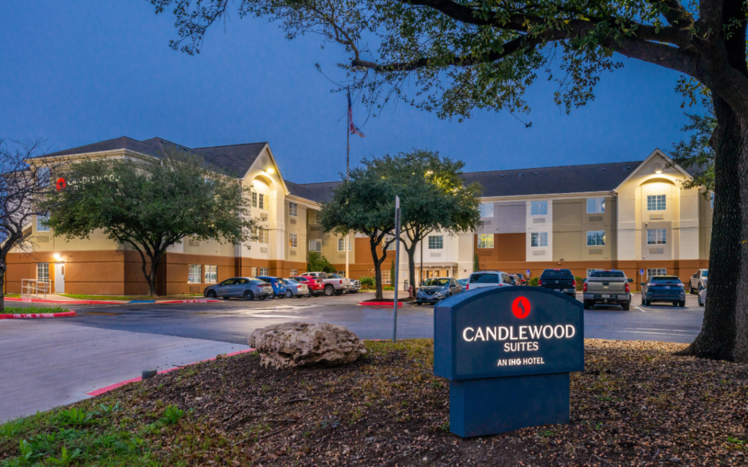 Candlewood Suites – Round Rock