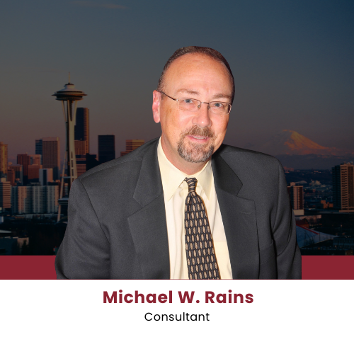Mike Rains