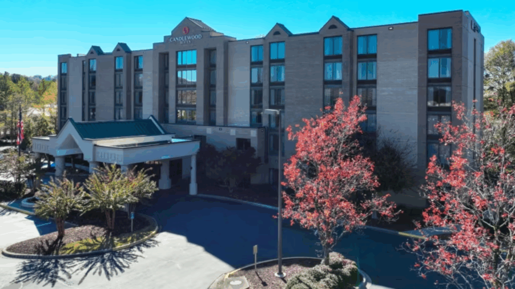 Candlewood Suites Birmingham – Iverness EXT