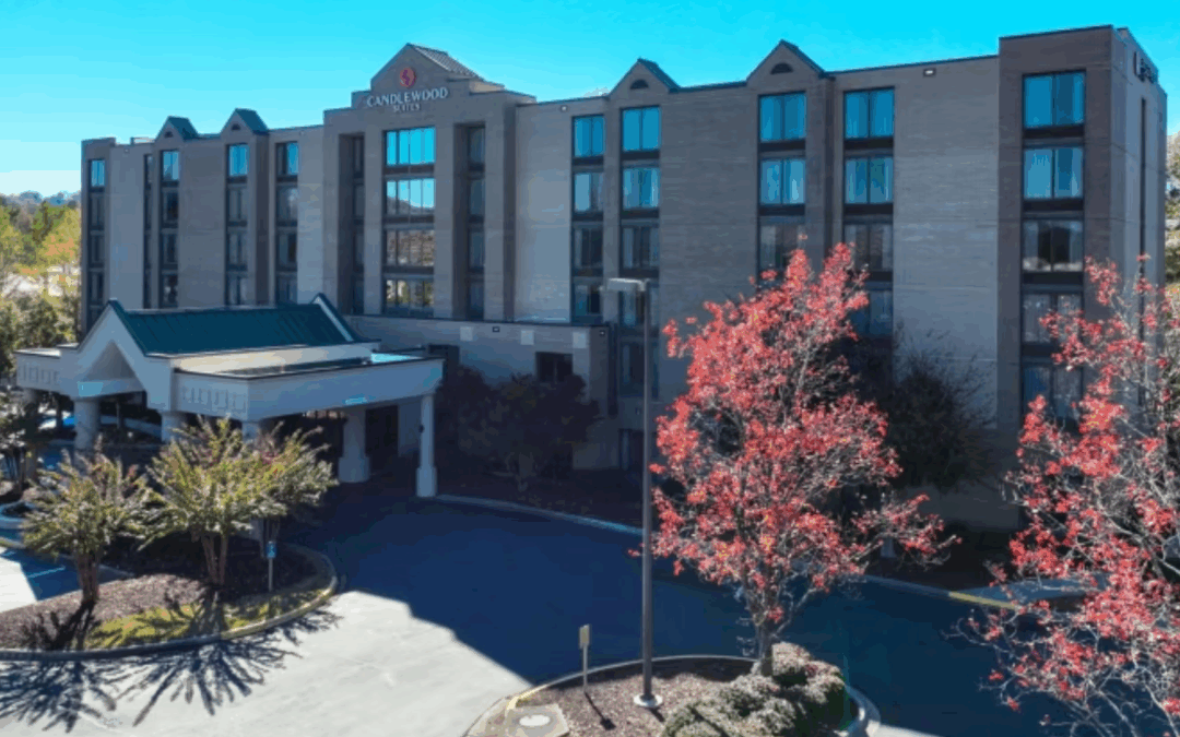Candlewood Suites Birmingham – Inverness