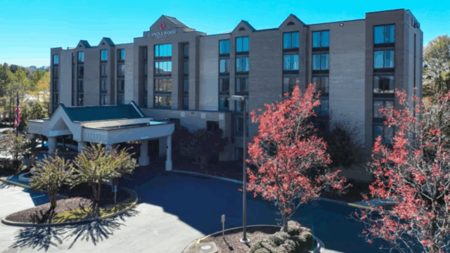 Candlewood Suites Birmingham – Iverness EXT