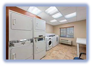 Laundry Facilities Picture