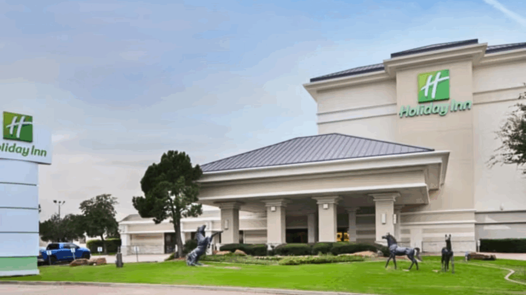 Holiday Inn DAL-RICH 1