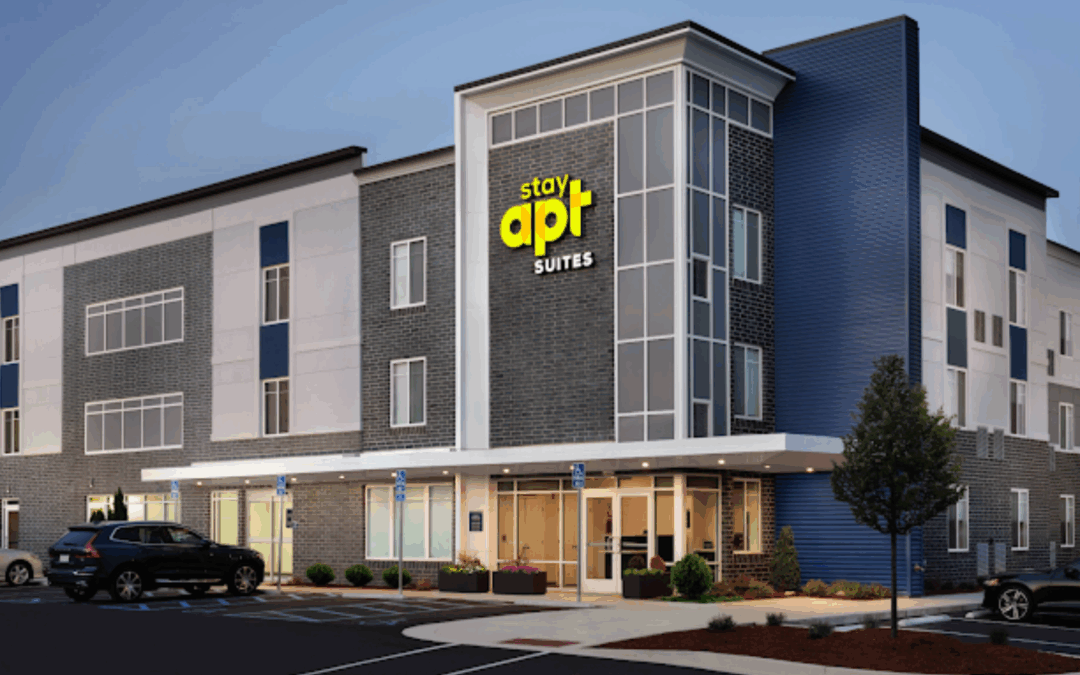 Stay APT Suites – Fossil Creek