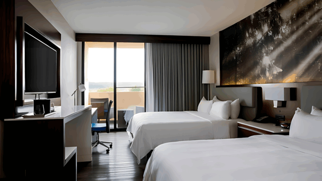 Marriott Greensboro B