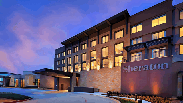 Sheraton McKinney Hotel A