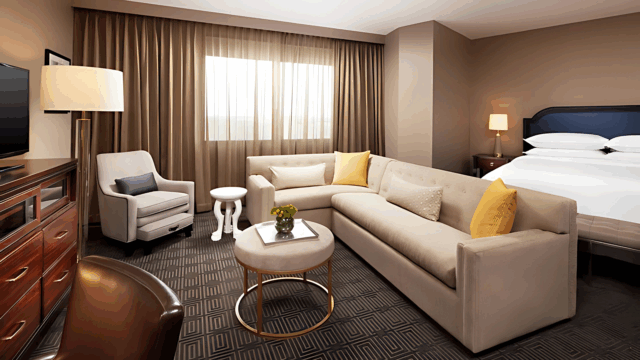 Sheraton McKinney Hotel B