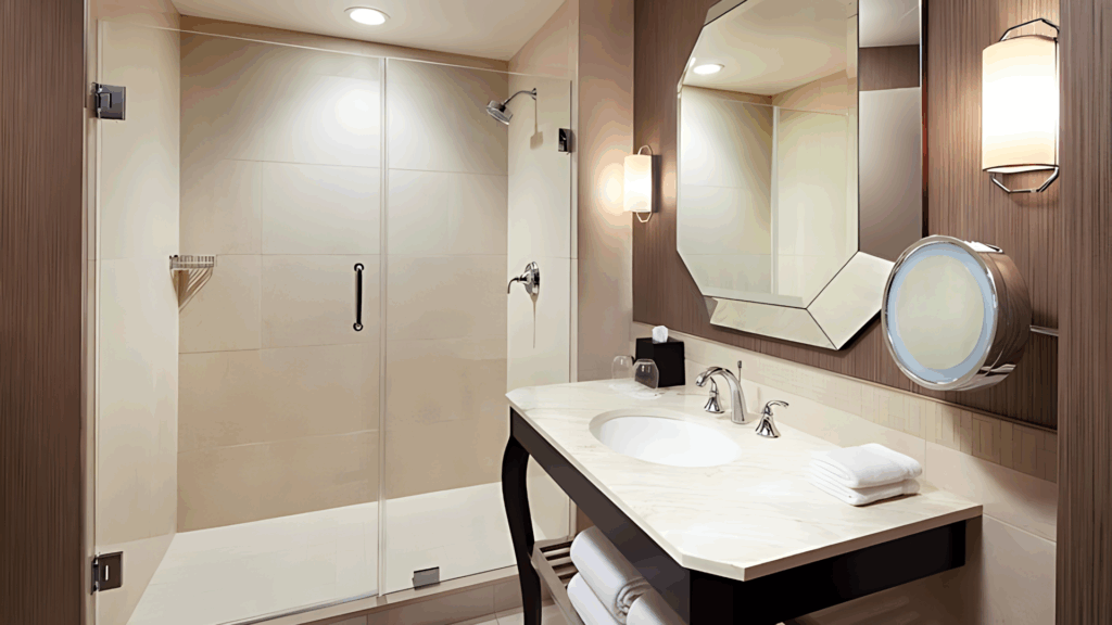 Sheraton McKinney Hotel D
