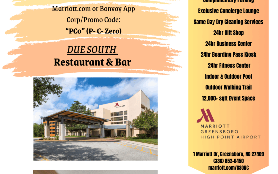 Marriott – Greensboro
