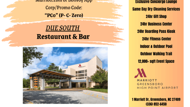 marriott-Greensboro