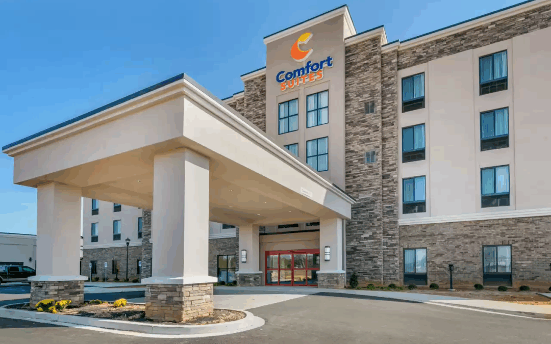 Comfort Suites – North Tupelo