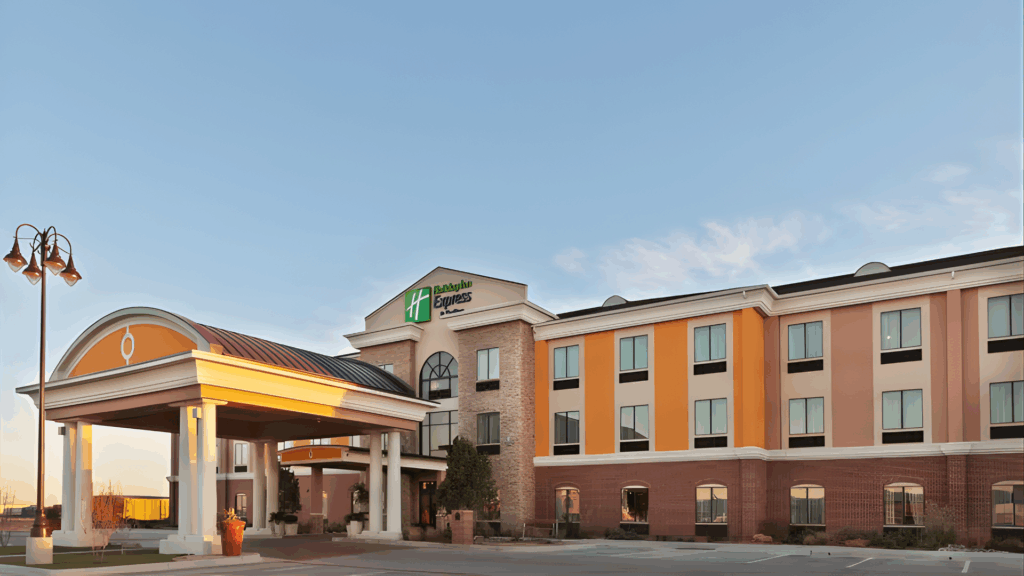 Holiday Inn Lubbock (1)