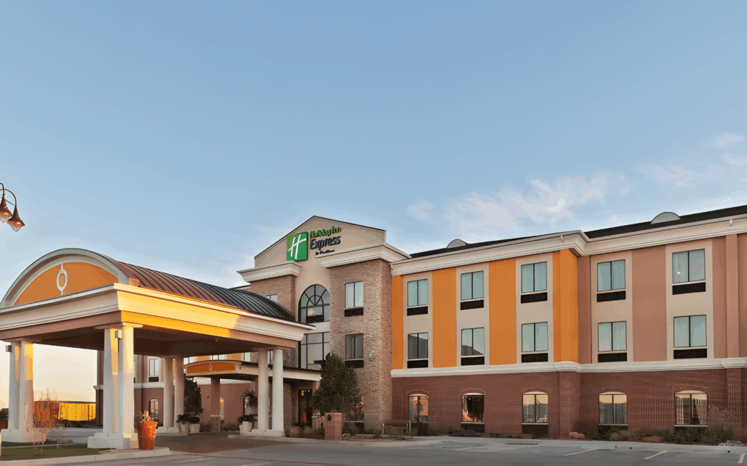 Holiday Inn Express & Suites Lubbock SW Wolfforth
