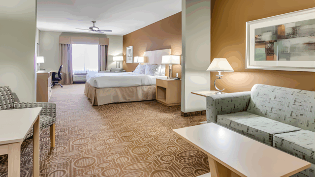 Holiday Inn Lubbock (4)