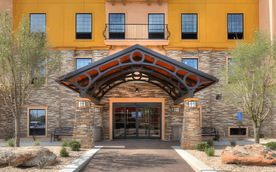 Staybridge Suites – Lubbock