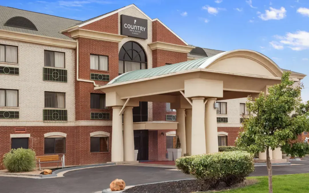Country Inn & Suites Lubbock