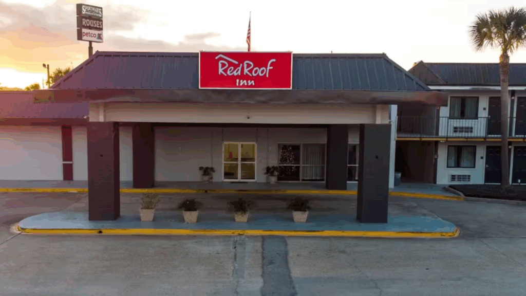 Red Roof Inn Slidell