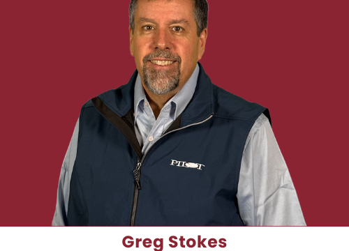 Greg Stokes